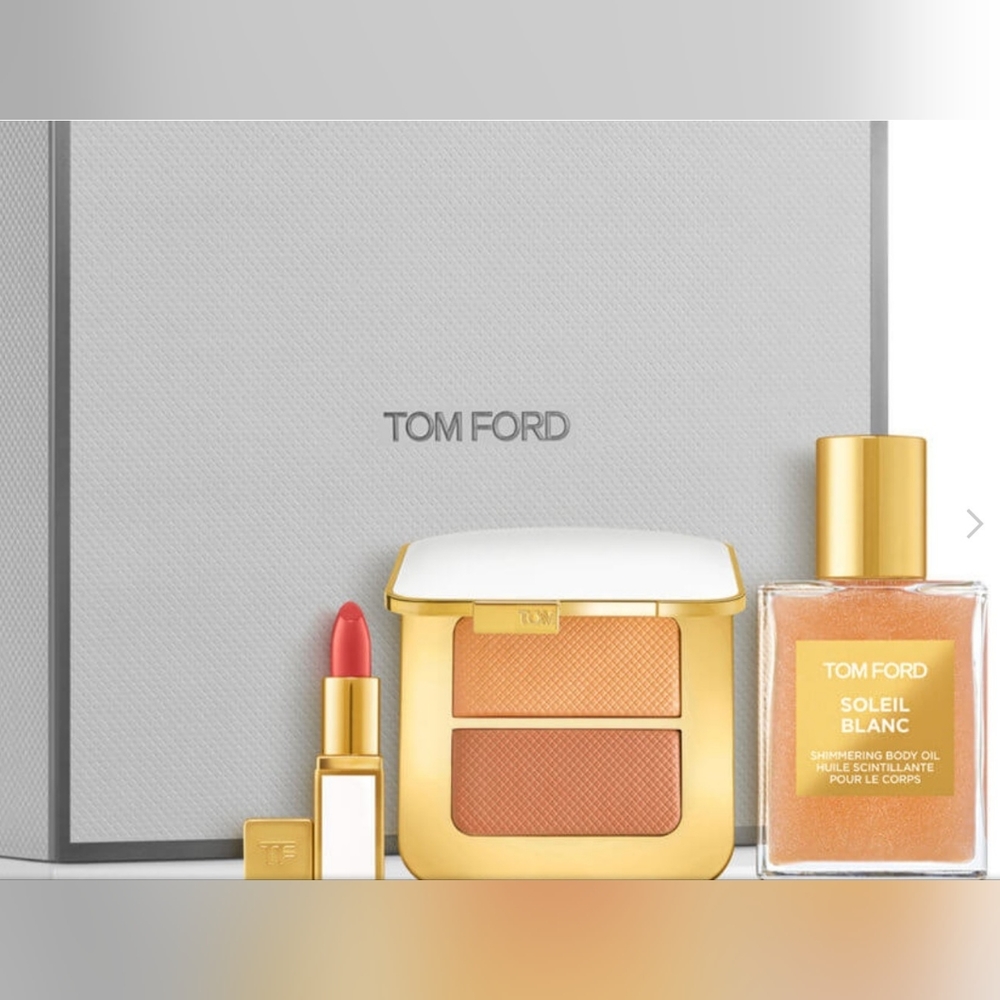 Brand New! Tom Ford "Soleil look" set